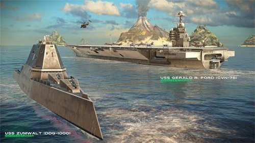 现代战舰破解版 v0.43.6