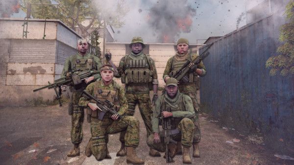 致命武力2020游戏安卓官方版  v5.0.1