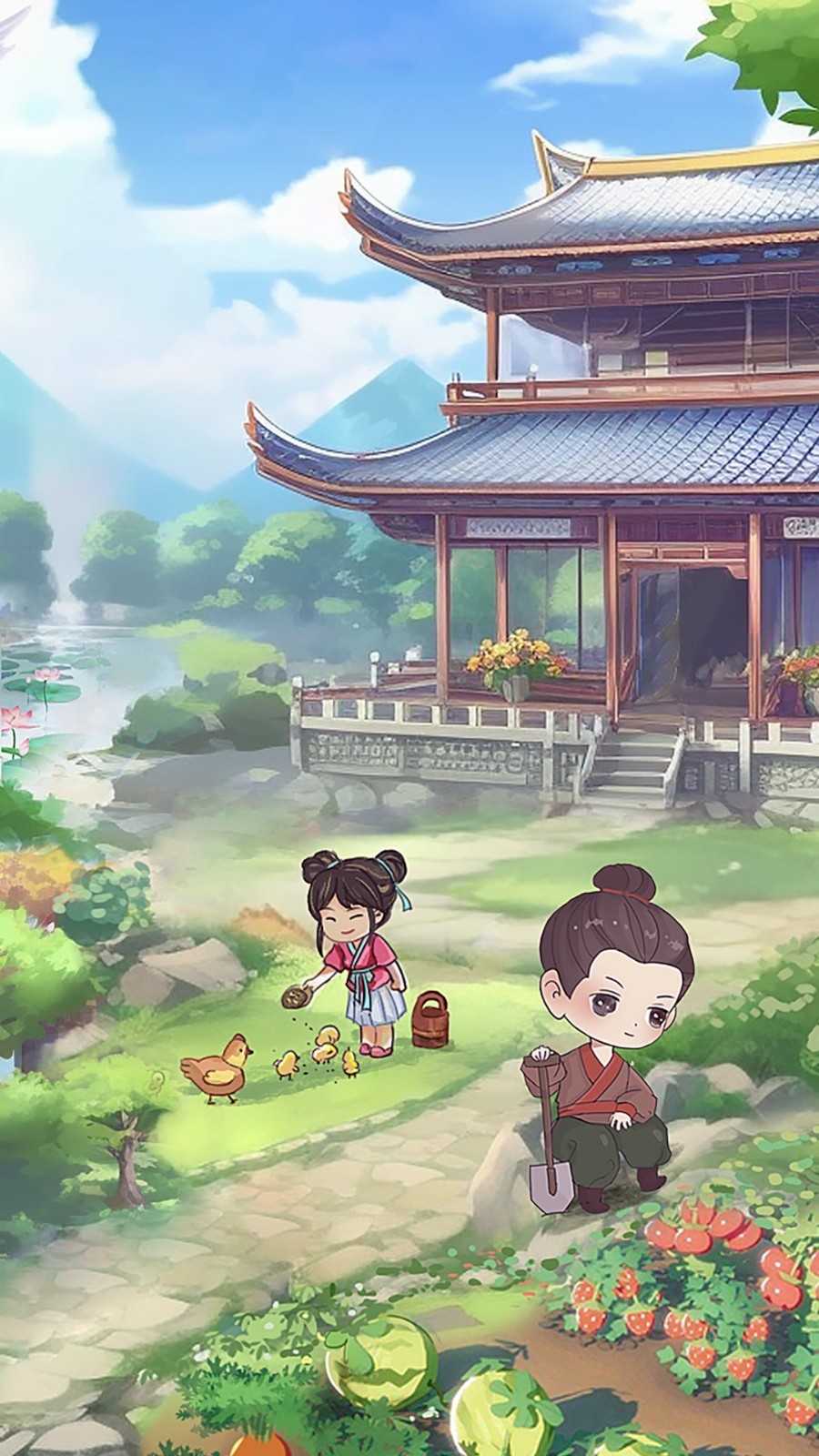 江南生活红包版  v1.0.5
