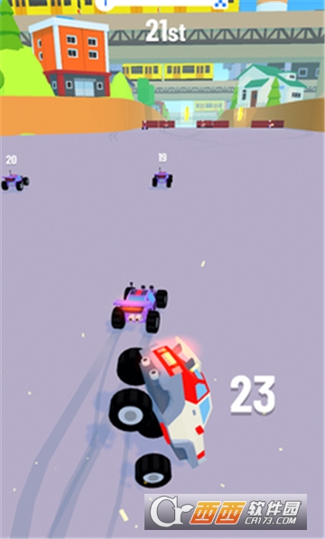 赛车之星游戏 v1.0.0安卓版