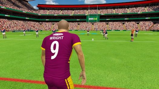 联盟式橄榄球24官方安卓版  v5.4.2