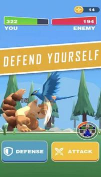 怪物战斗大乱斗Monster Fight v4.0.5