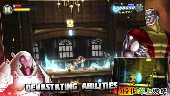 X战警：逆转未来 Uncanny XMen Days of Future Past v3.0.5