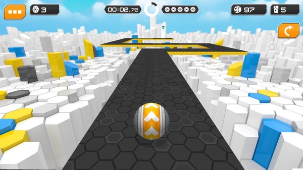 陀螺球滚动试炼  v1.5.8