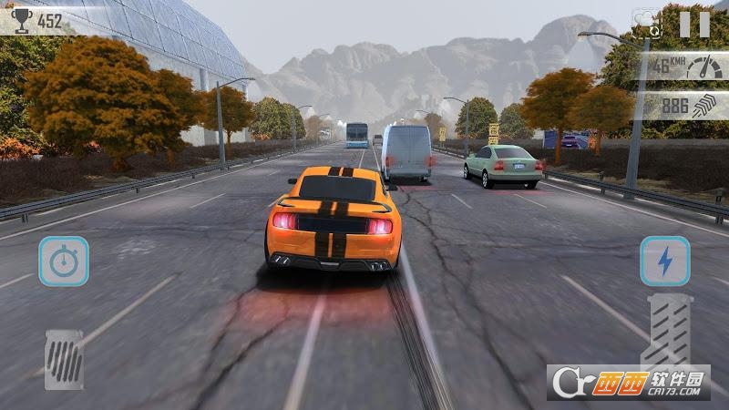 超高速行驶 v1.1安卓版