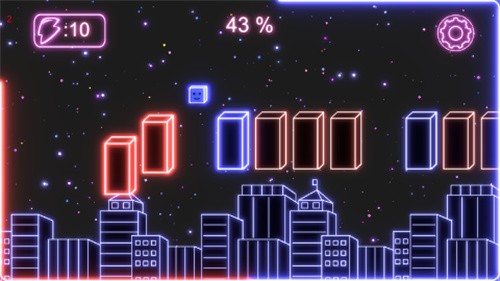 点击方块一步两步  v1.0