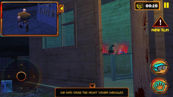 恐怖的走廊游戏 v4.8