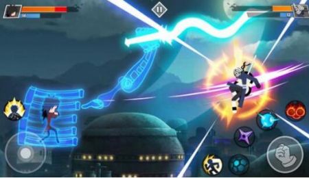 火柴人忍者大师Stickman Shinobi v4.0.5