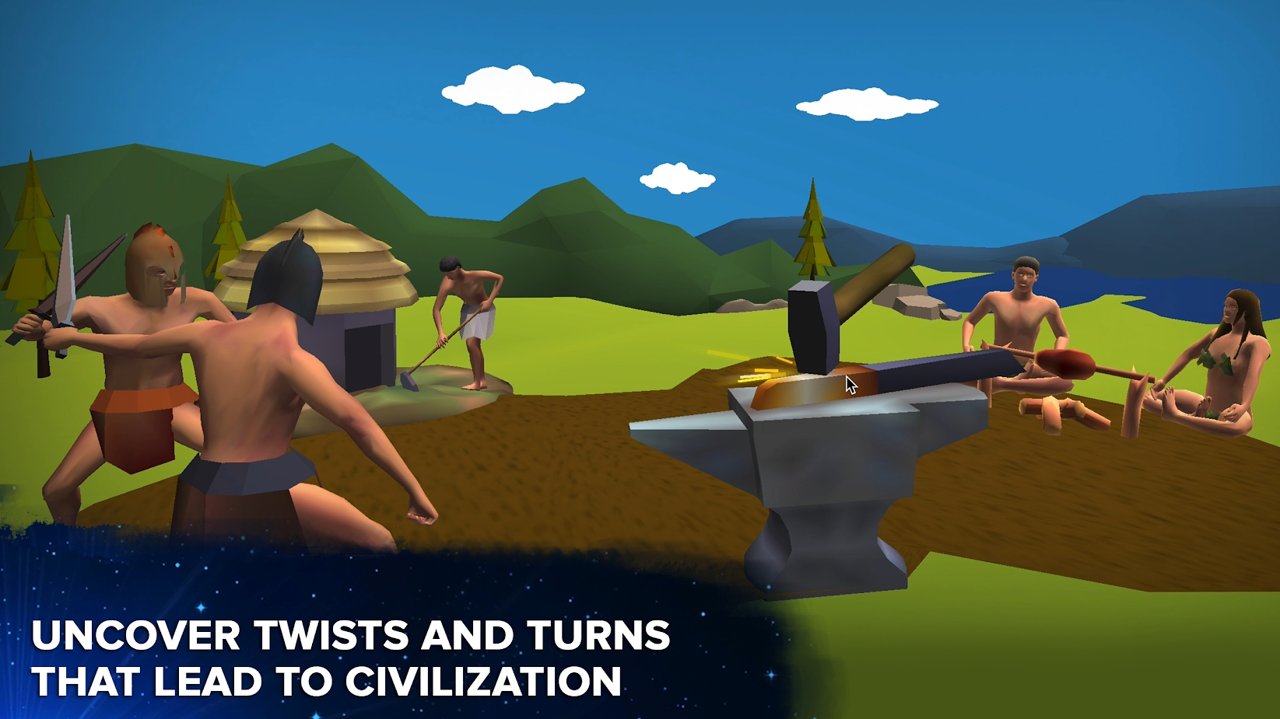 从细胞到奇点游戏官方最新版图片1