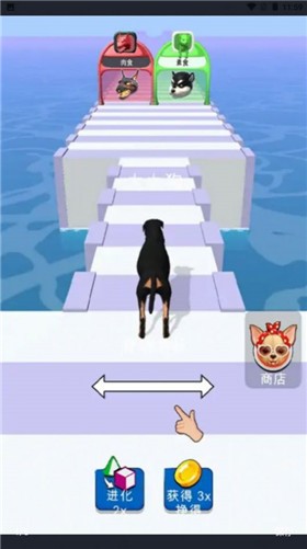 动物变身对决  v0.0.1