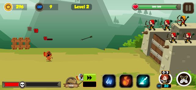 荣耀弓箭手游戏安卓版图片2