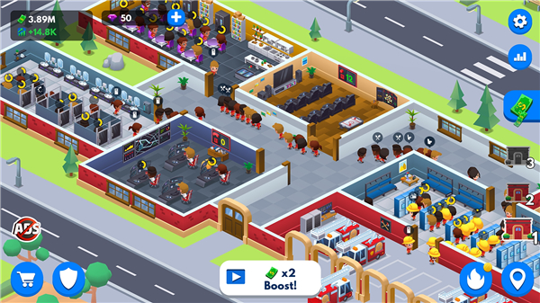 消防员大亨官方版 v1.48.2