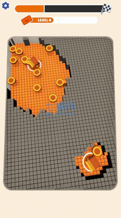 放置方块竞技场游戏 v0.1.0