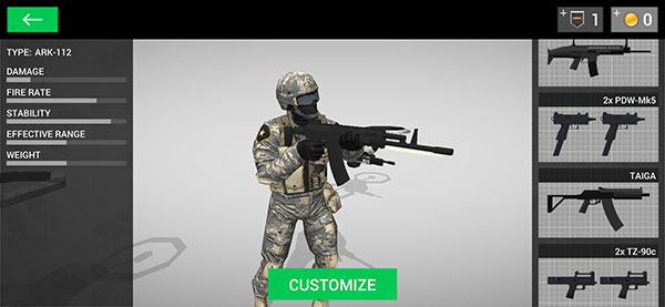 地球计划小队解锁角色破解版