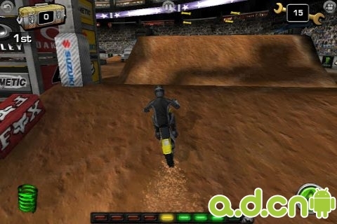 越野狂飙高手 v1.2.3