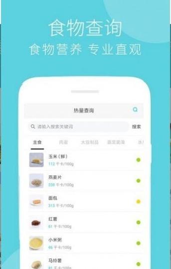 蔓雯减肥食谱 v6.9