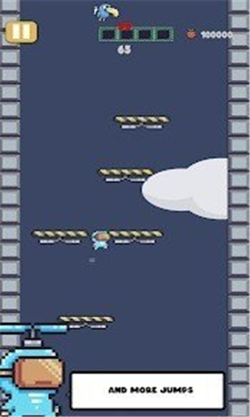 不断向上跳（Jump Infinity） v3.0