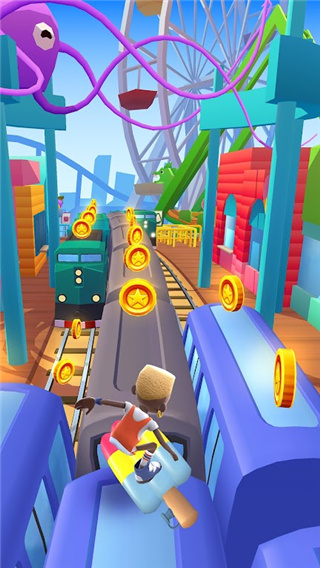 地铁跑酷威尼斯版本 v2.26.2