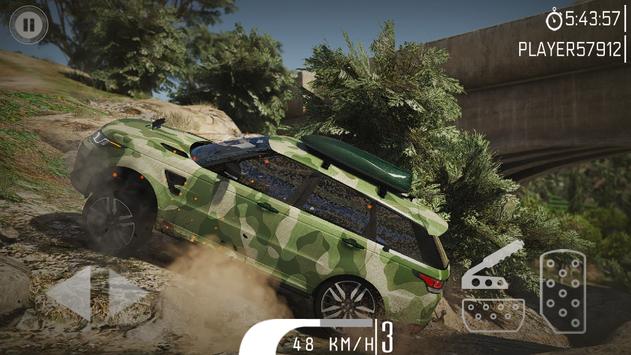 路虎运动SVR模拟器 v1.2