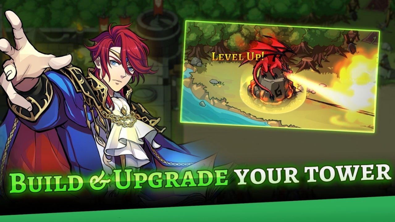 捍卫者的崛起 v1.0.15