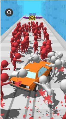 开车压僵尸 v0.1.0
