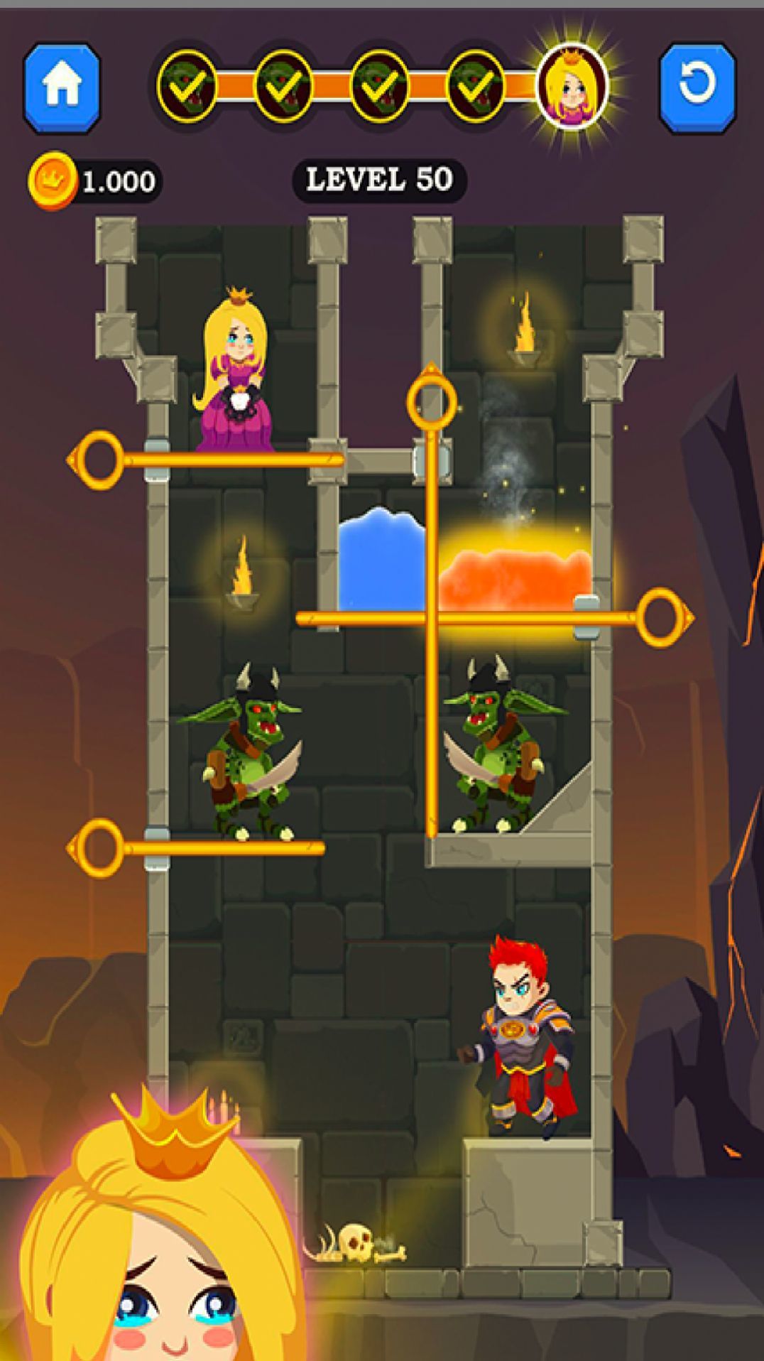 救救公主英雄救援 v1.0.4