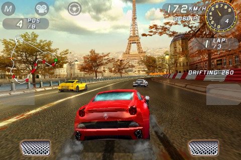 法拉利进化 Ferrari GT Evolution