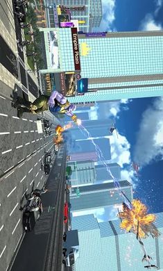 灭霸城市毁灭者 v1.0