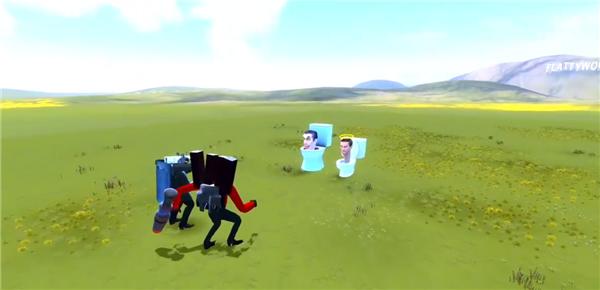 盖瑞模组马桶人模组 v1.1