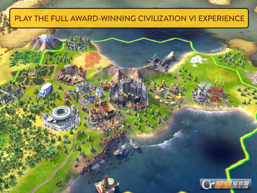 文明6手机版 2017-12-22 13:50