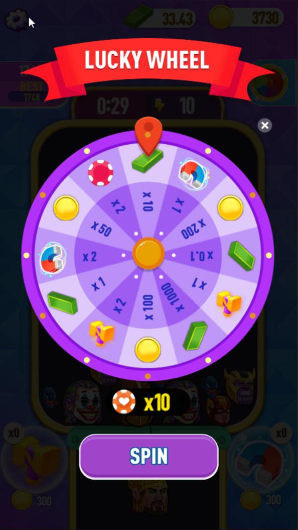 合成大英雄 v1.1