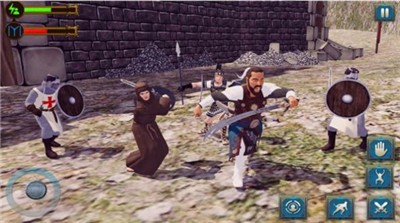 实剑格斗手游  v1.2