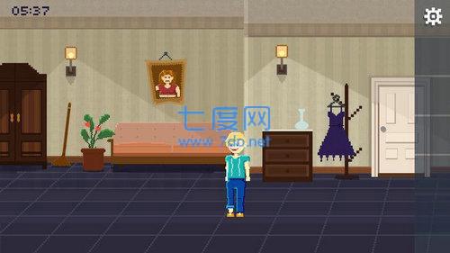 讨厌的邻居回来了