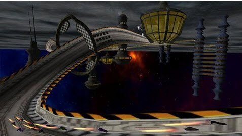 Future Racing 3D(未来竞速) 1.5 最新版