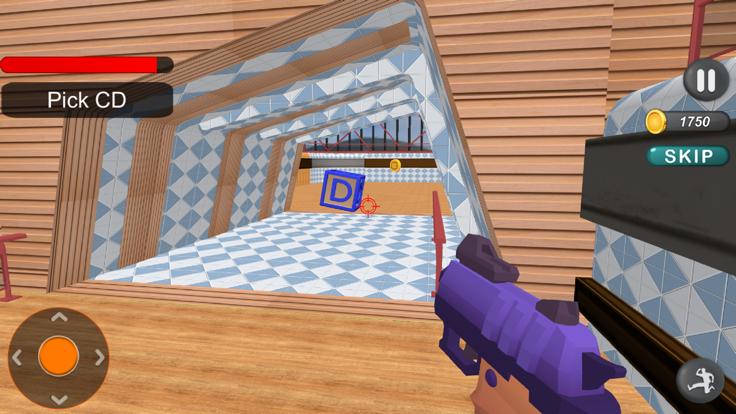 字母枪射击  V 1.0