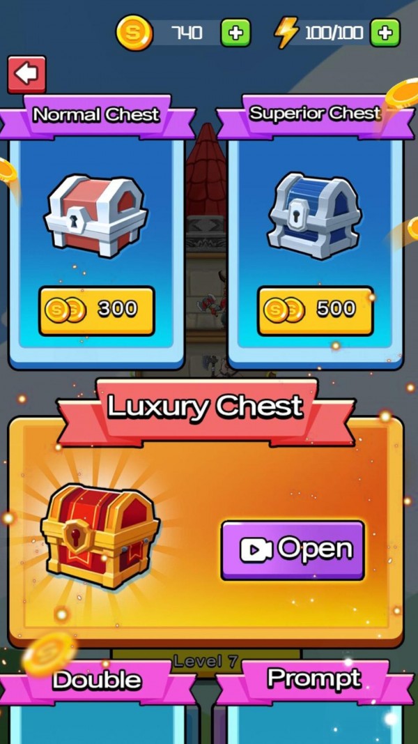 英雄塔之争游戏官方版(Hero Tower Wars)  v5.2.1
