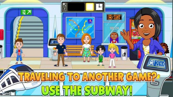 我的城市新生儿