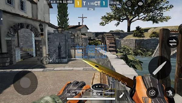 手机版csgo正版手游