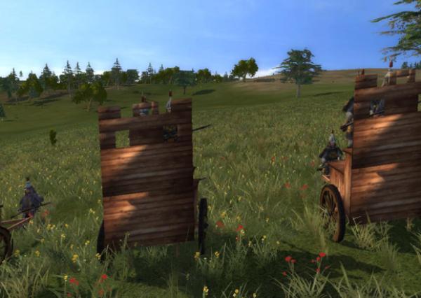 亚洲王朝全面战争