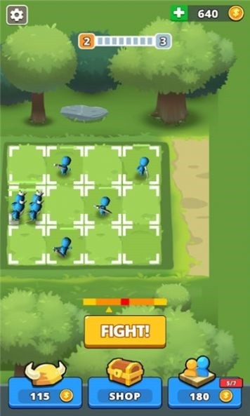 小僵尸英雄手机版 v1.9