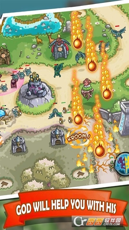 Kingdom Defense 2(王国防御战2帝国武士) v0.9.9