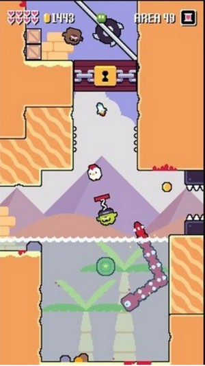 超级小鸡2手机版  v1.03.0