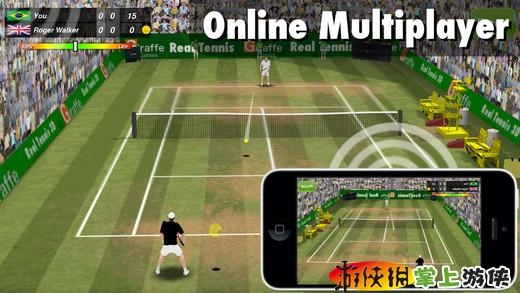 网球冠军 Tennis Champion v3.0.5