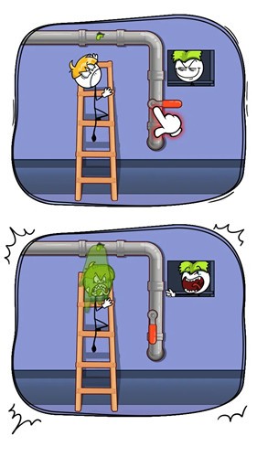 火柴人物理解谜  v0.1