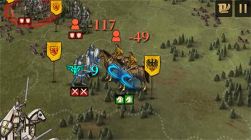 欧陆战争7最新破解版 v2.0.8