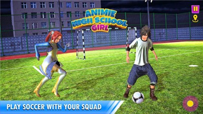 动漫高校格斗人生  v0.2