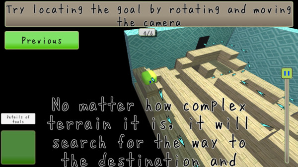 方块像素逃脱 v1.3