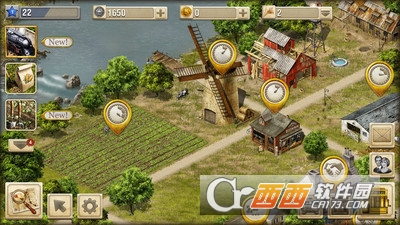 城镇化朝代游戏 v1.18.2 安卓版