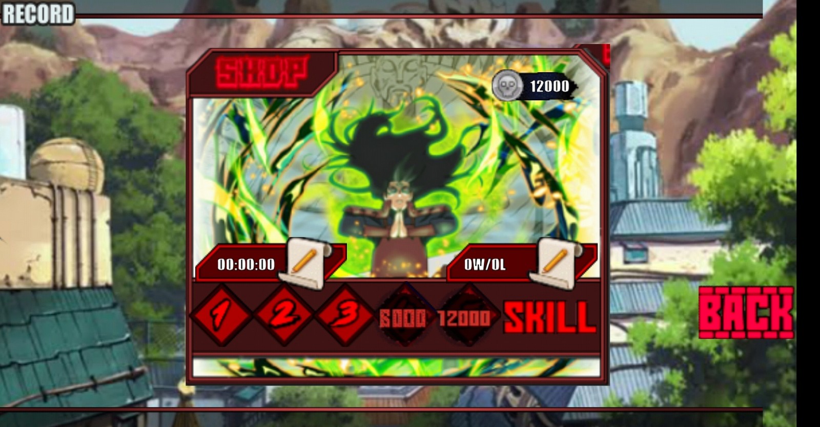 火影战记六道鸣人版 v8