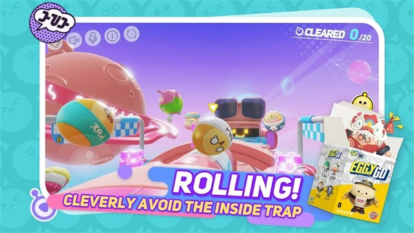 Eggy Party荷兰服  v1.0.17